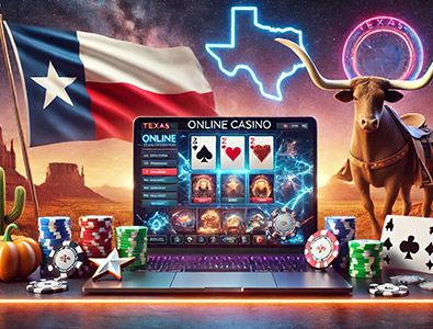 Online Casinos for players from Texas in 2024